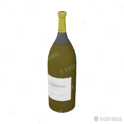 prop_wine_white GTA 5 object