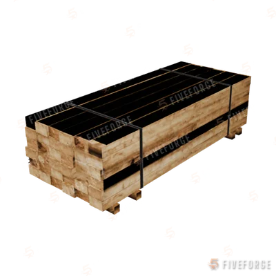 prop_woodpile_01b GTA 5 object