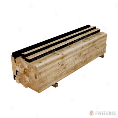 prop_woodpile_01c GTA 5 object