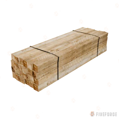 prop_woodpile_02a GTA 5 object