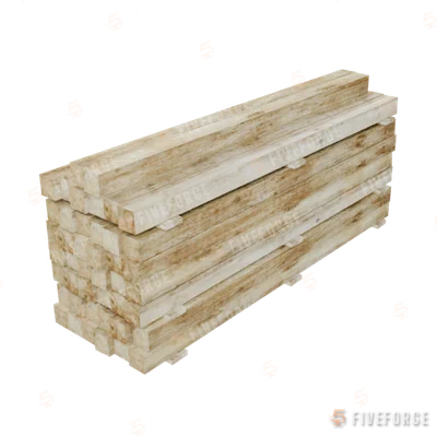 prop_woodpile_04a GTA 5 object