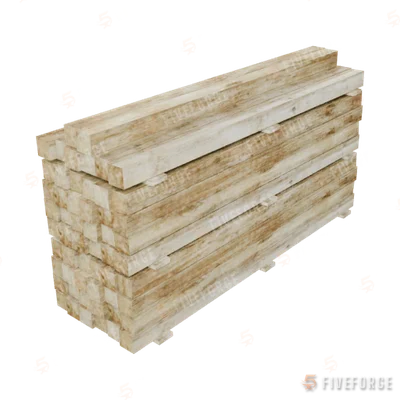 prop_woodpile_04b GTA 5 object