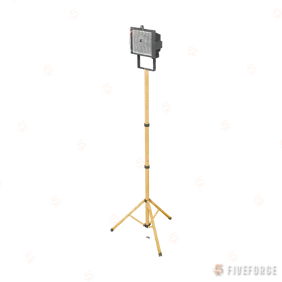prop_worklight_01a GTA 5 object