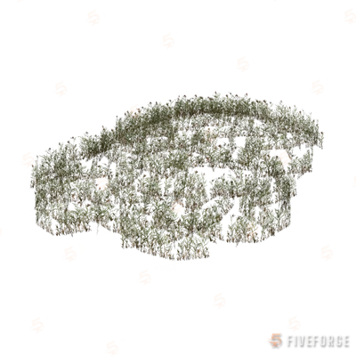 reeds_03 GTA 5 object