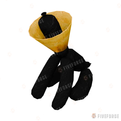 sf_prop_sf_art_dog_01b GTA 5 object
