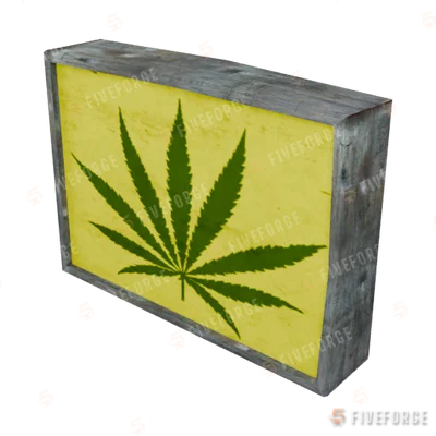 sf_prop_sf_art_sign_01a GTA 5 object