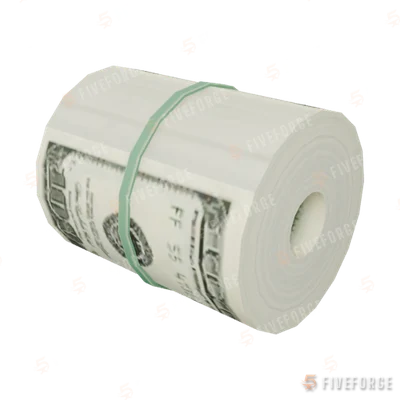 sf_prop_sf_cash_roll_01a GTA 5 object
