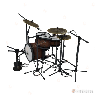 sf_prop_sf_drum_kit_01a GTA 5 object