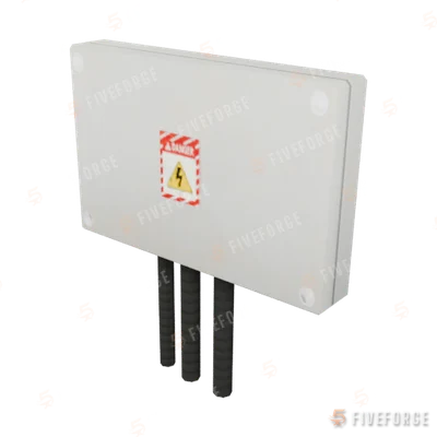 sf_prop_sf_el_box_01a GTA 5 object