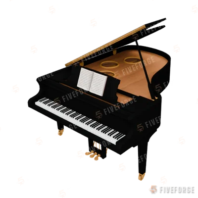 sf_prop_sf_piano_01a GTA 5 object