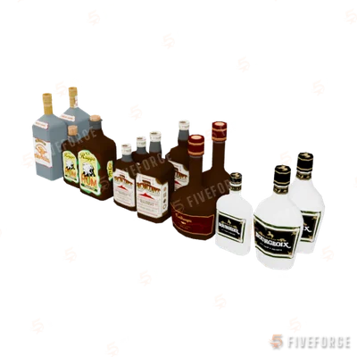 spiritsrow GTA 5 object