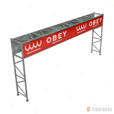 stt_prop_race_gantry_01 GTA 5 object