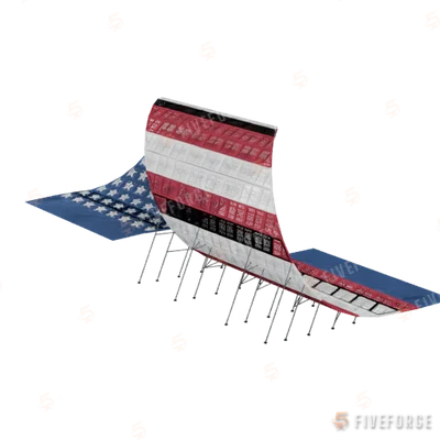 stt_prop_ramp_spiral_l_xxl GTA 5 object