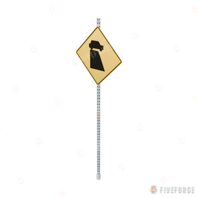 stt_prop_sign_circuit_09 GTA 5 object