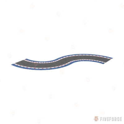 stt_prop_track_chicane_l GTA 5 object