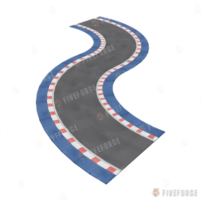 stt_prop_track_chicane_r GTA 5 object