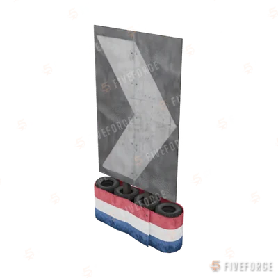 stt_prop_tyre_wall_0r1 GTA 5 object