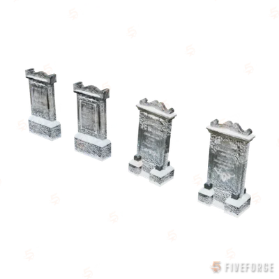 test_prop_gravestones_01a GTA 5 object