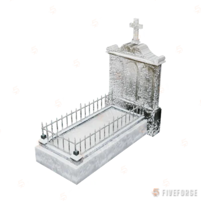 test_prop_gravestones_05a GTA 5 object