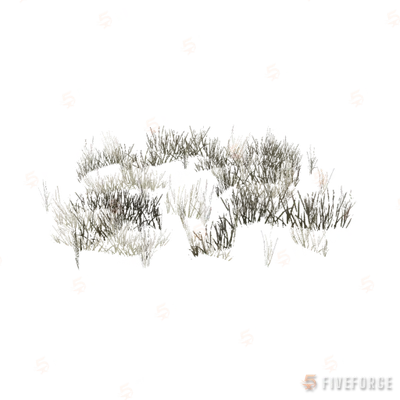 urbandrygrass_01 GTA 5 object