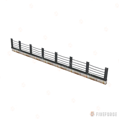 v_11_abbcoofence GTA 5 object