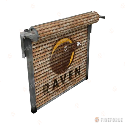 v_11_mainbitrolldoor GTA 5 object