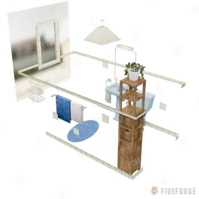 v_16_bathstuff GTA 5 object