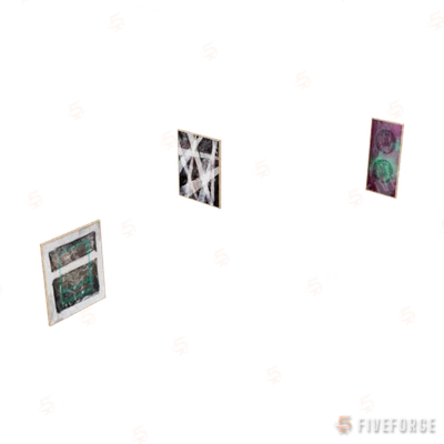 v_16_bdrm_paintings002 GTA 5 object