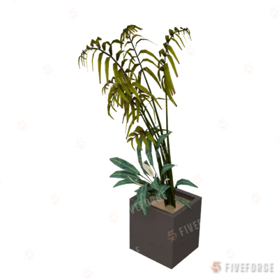 v_16_high_hal_mesh_plant GTA 5 object