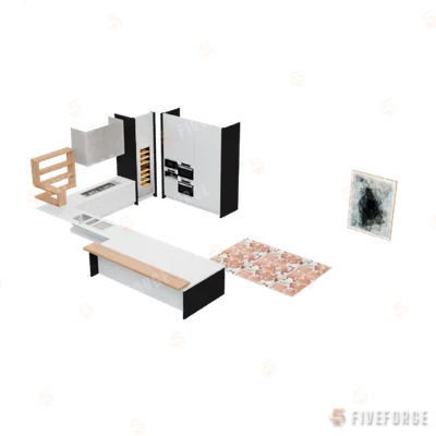v_16_high_kit_mesh_unit GTA 5 object