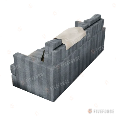 v_16_low_lng_mesh_sofa1 GTA 5 object