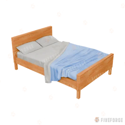 v_16_mid_bed_bed GTA 5 object