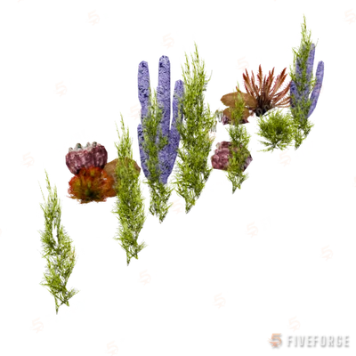 v_19_fishy_coral GTA 5 object
