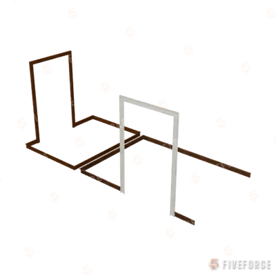 v_19_payboothtrim GTA 5 object
