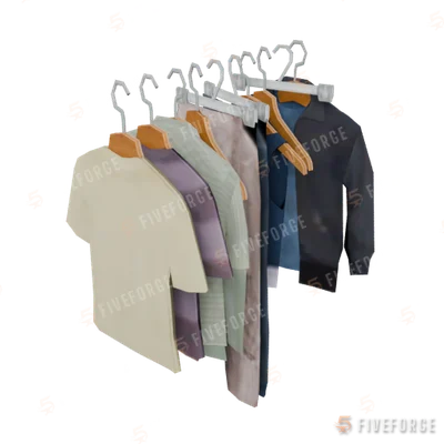 v_24_hangingclothes GTA 5 object