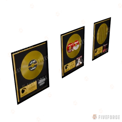 v_24_lnb_mesh_goldrecords GTA 5 object