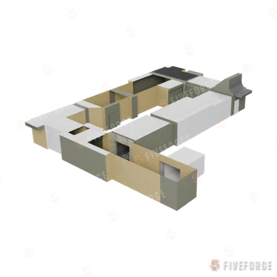 v_28_lab_shell1 GTA 5 object