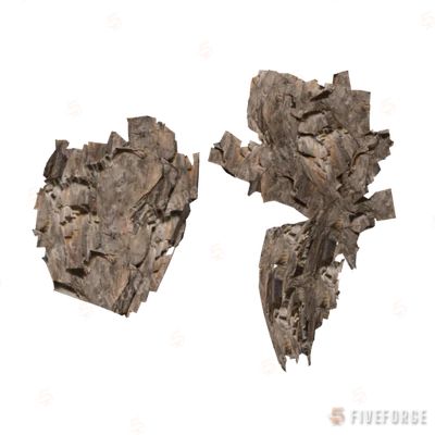 v_31a_tun01rocks2 GTA 5 object