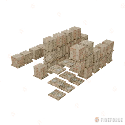 v_34_boxes GTA 5 object