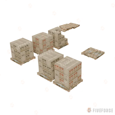 v_34_boxes03 GTA 5 object