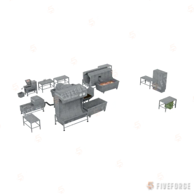 v_34_chckmachine GTA 5 object