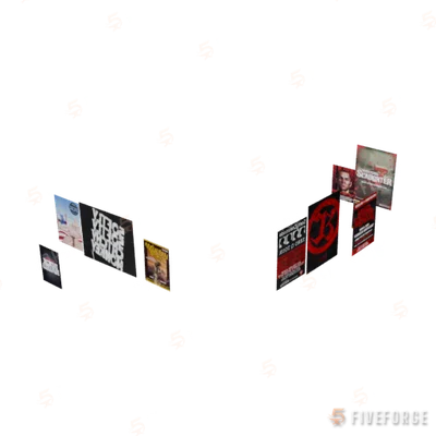 v_44_s_posters GTA 5 object