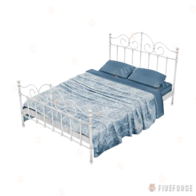 v_61_bd2_mesh_bed GTA 5 object