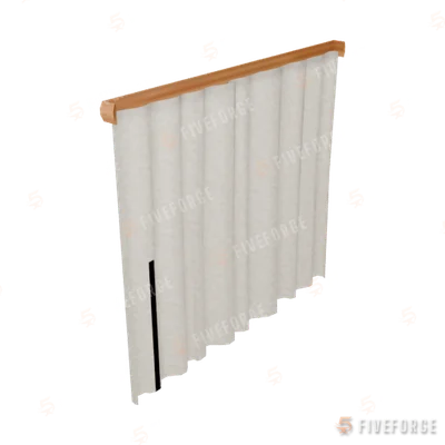 v_61_bd2_mesh_curtains GTA 5 object