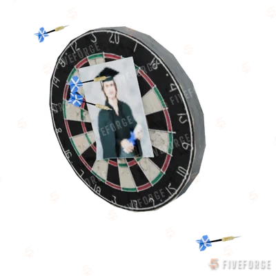v_61_bd2_mesh_darts GTA 5 object