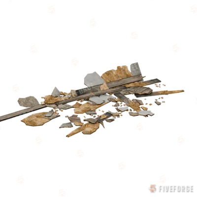 v_74_hobar_debris005 GTA 5 object