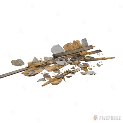 v_74_hobar_debris006 GTA 5 object
