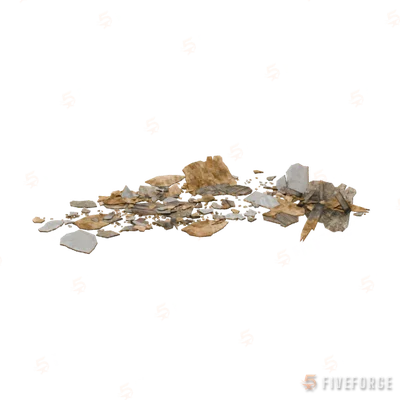 v_74_hobar_debris014 GTA 5 object