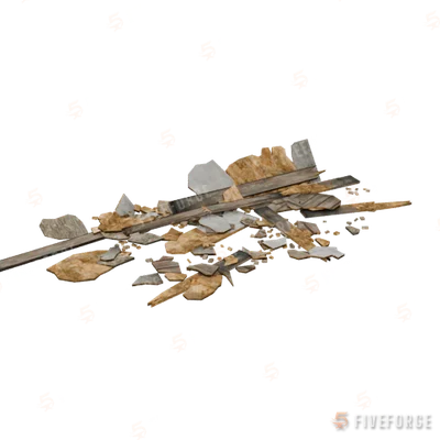 v_74_hobar_debris023 GTA 5 object