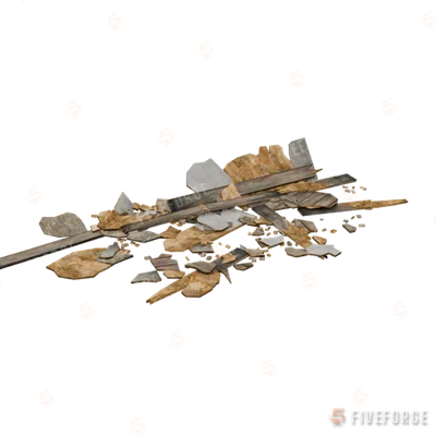 v_74_hobar_debris028 GTA 5 object